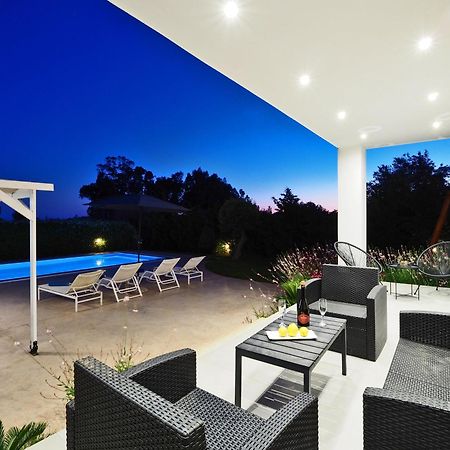Vila Casa Di Billy Halikounas Exteriér fotografie