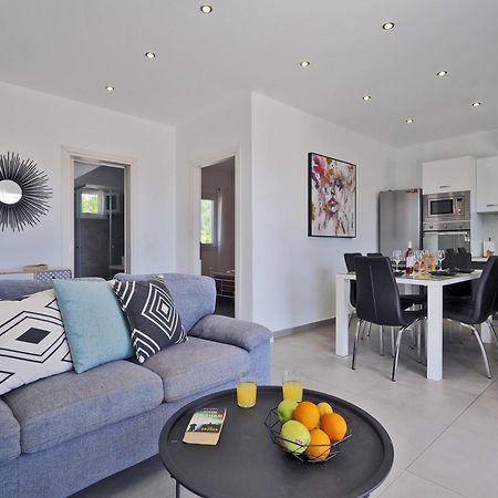 Vila Casa Di Billy Halikounas Exteriér fotografie