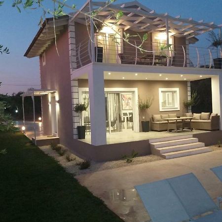 Vila Casa Di Billy Halikounas Exteriér fotografie