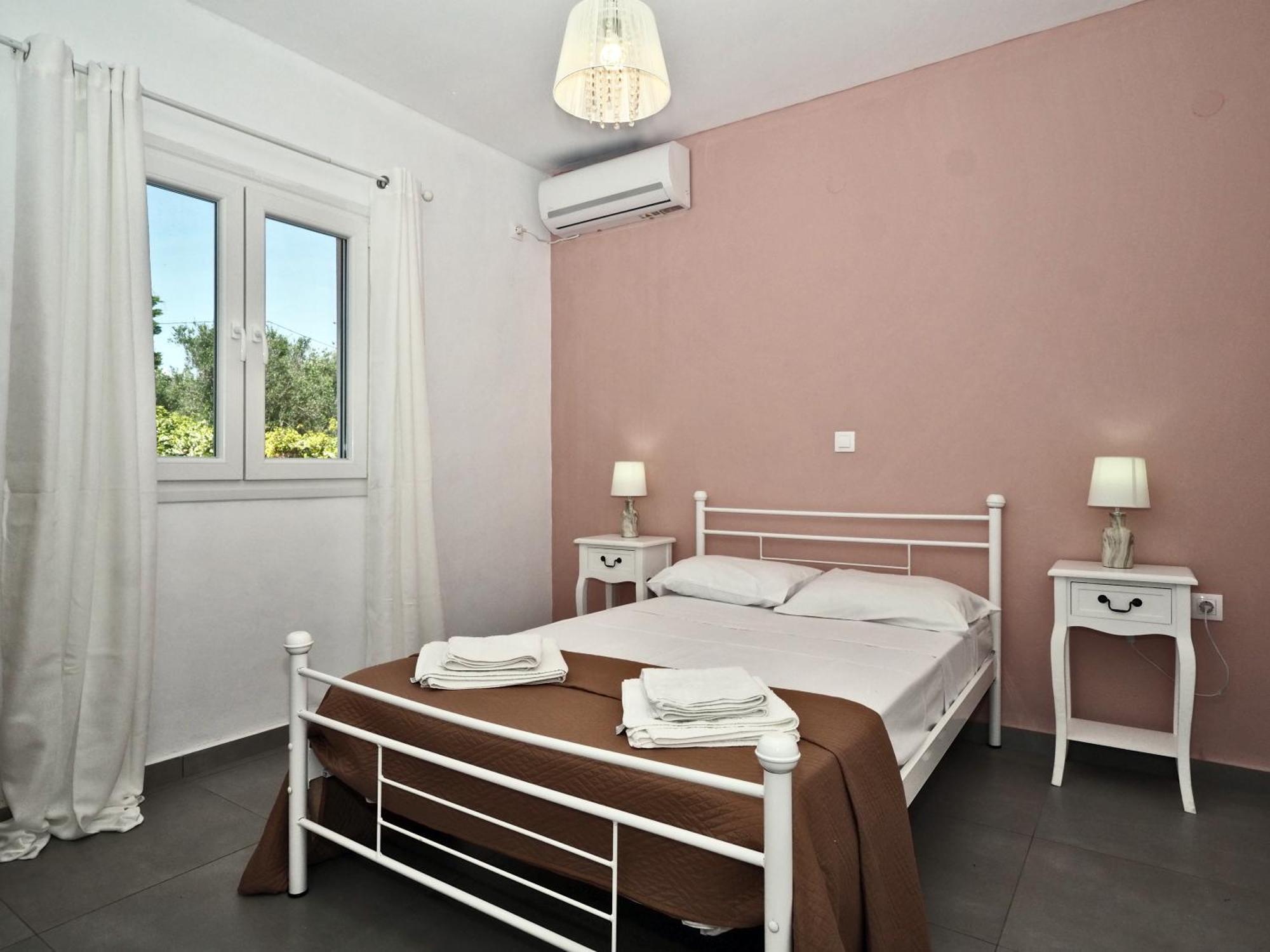 Vila Casa Di Billy Halikounas Exteriér fotografie