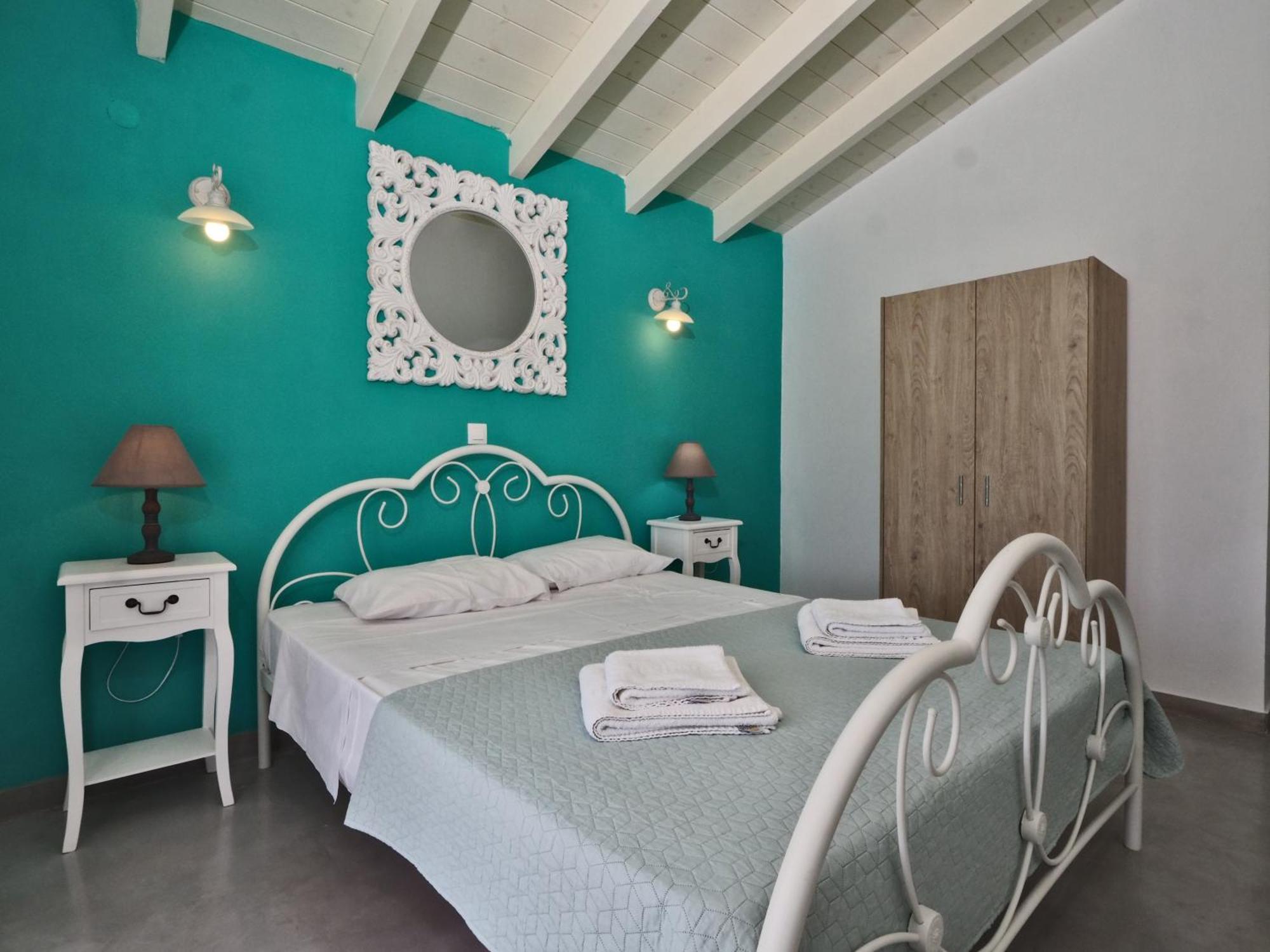 Vila Casa Di Billy Halikounas Exteriér fotografie