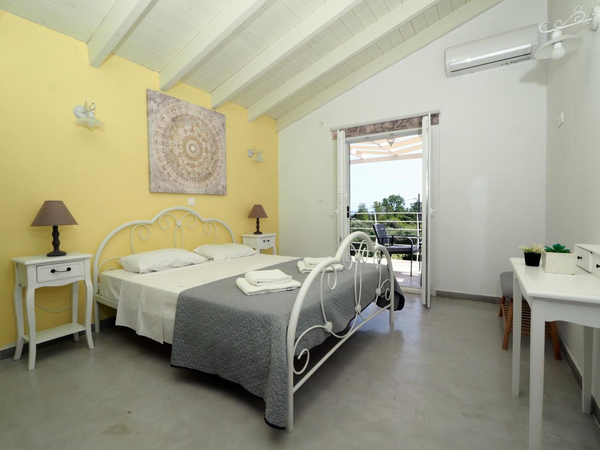 Vila Casa Di Billy Halikounas Exteriér fotografie