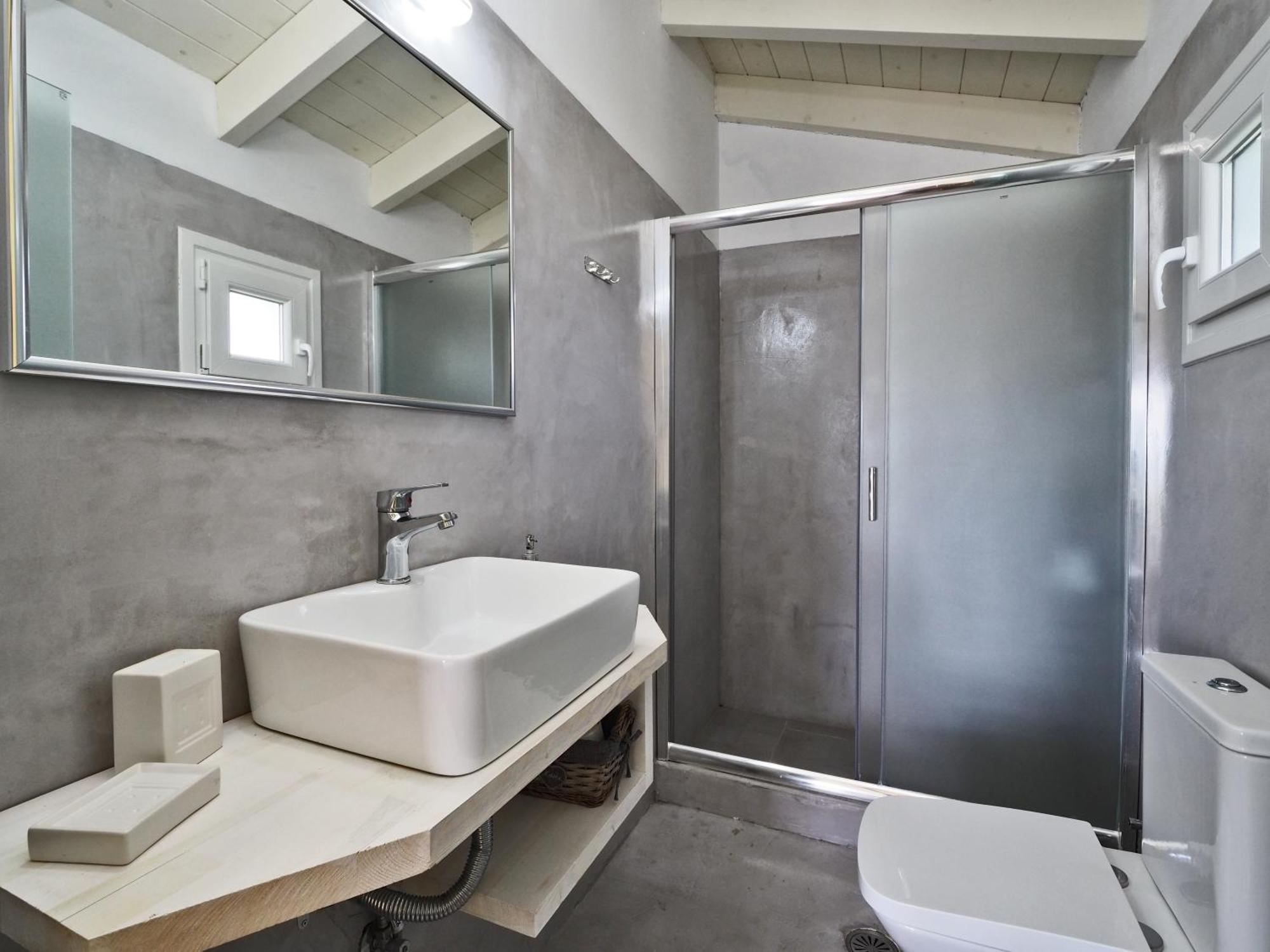 Vila Casa Di Billy Halikounas Exteriér fotografie