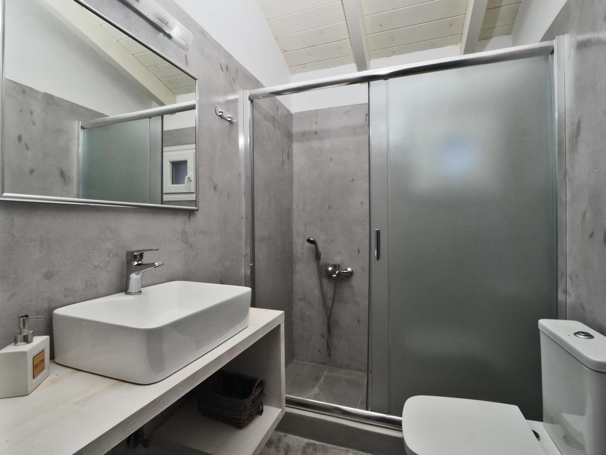 Vila Casa Di Billy Halikounas Exteriér fotografie