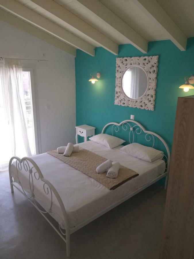 Vila Casa Di Billy Halikounas Exteriér fotografie