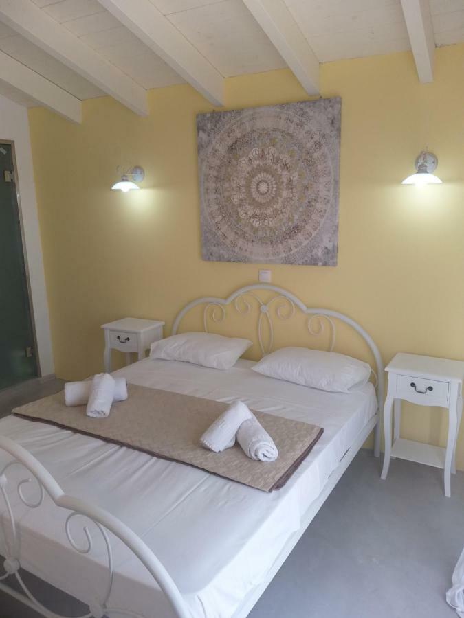 Vila Casa Di Billy Halikounas Exteriér fotografie
