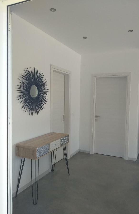 Vila Casa Di Billy Halikounas Exteriér fotografie