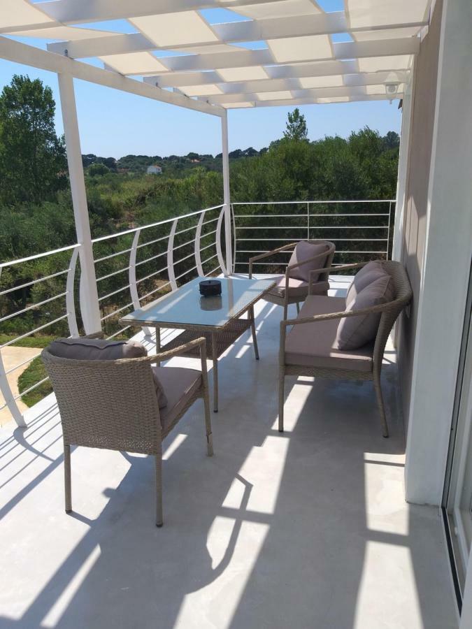 Vila Casa Di Billy Halikounas Exteriér fotografie