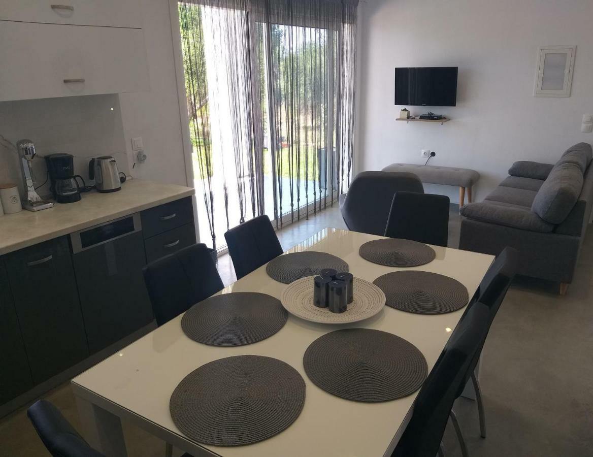 Vila Casa Di Billy Halikounas Exteriér fotografie