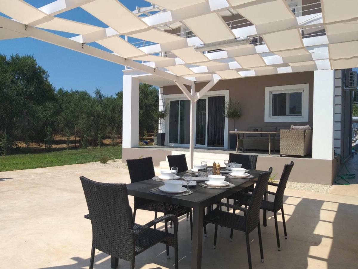 Vila Casa Di Billy Halikounas Exteriér fotografie