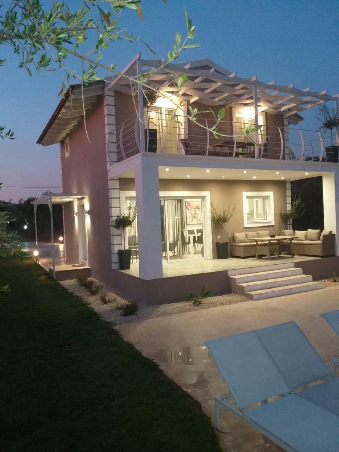 Vila Casa Di Billy Halikounas Exteriér fotografie