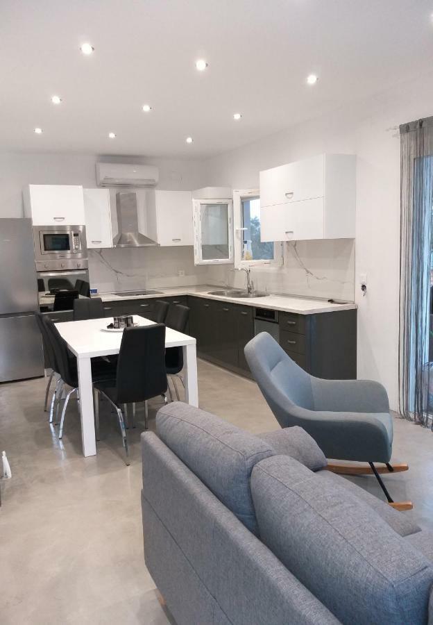 Vila Casa Di Billy Halikounas Exteriér fotografie