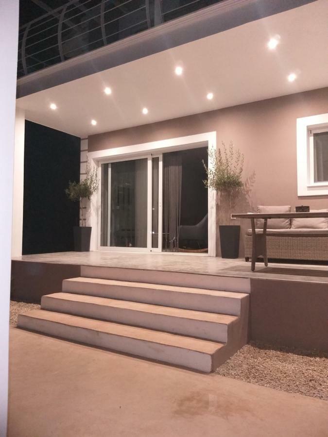 Vila Casa Di Billy Halikounas Exteriér fotografie
