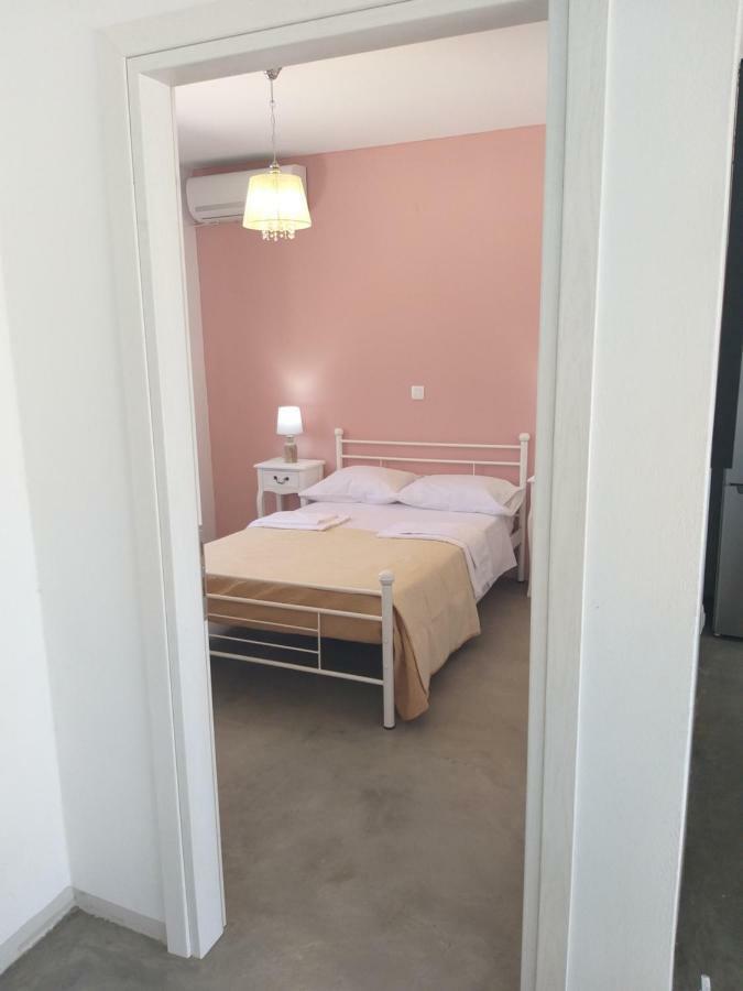 Vila Casa Di Billy Halikounas Exteriér fotografie