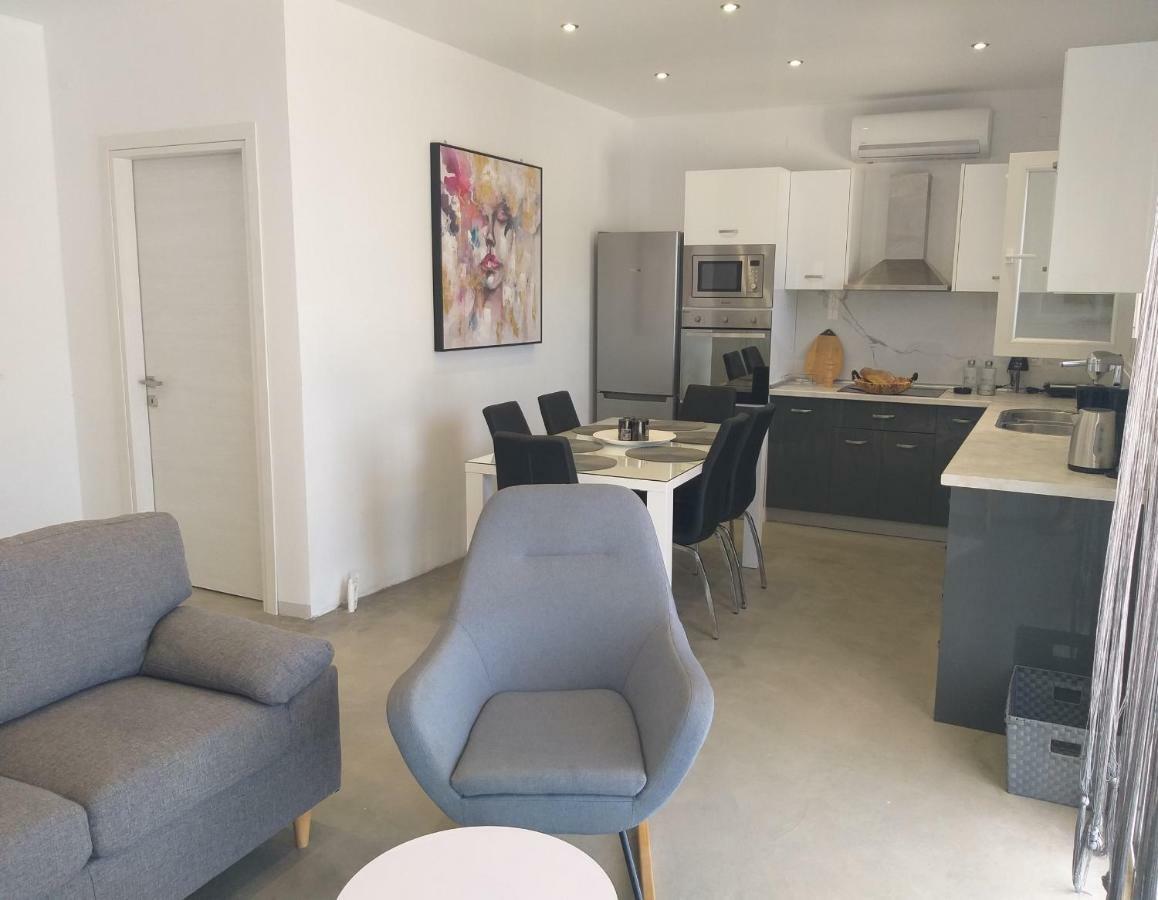 Vila Casa Di Billy Halikounas Exteriér fotografie