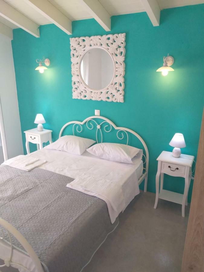 Vila Casa Di Billy Halikounas Exteriér fotografie