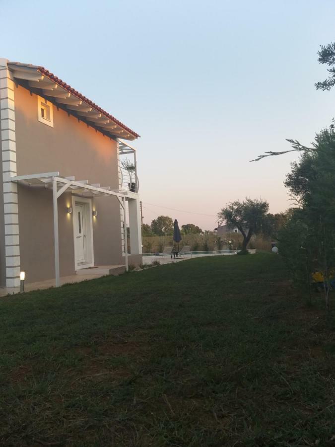 Vila Casa Di Billy Halikounas Exteriér fotografie