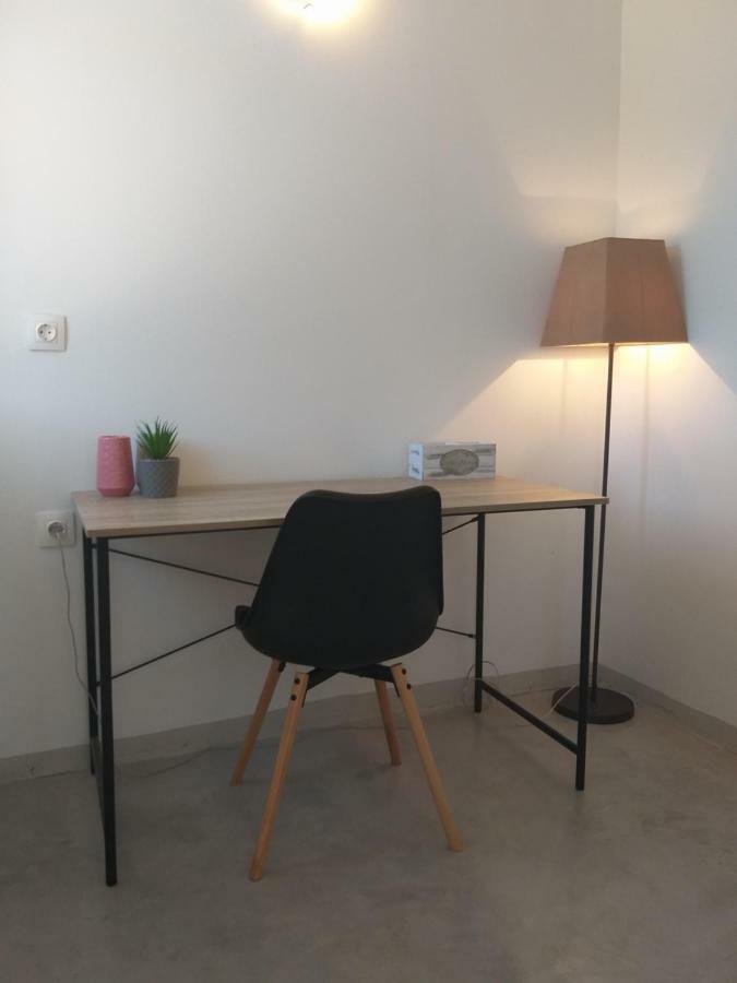 Vila Casa Di Billy Halikounas Exteriér fotografie