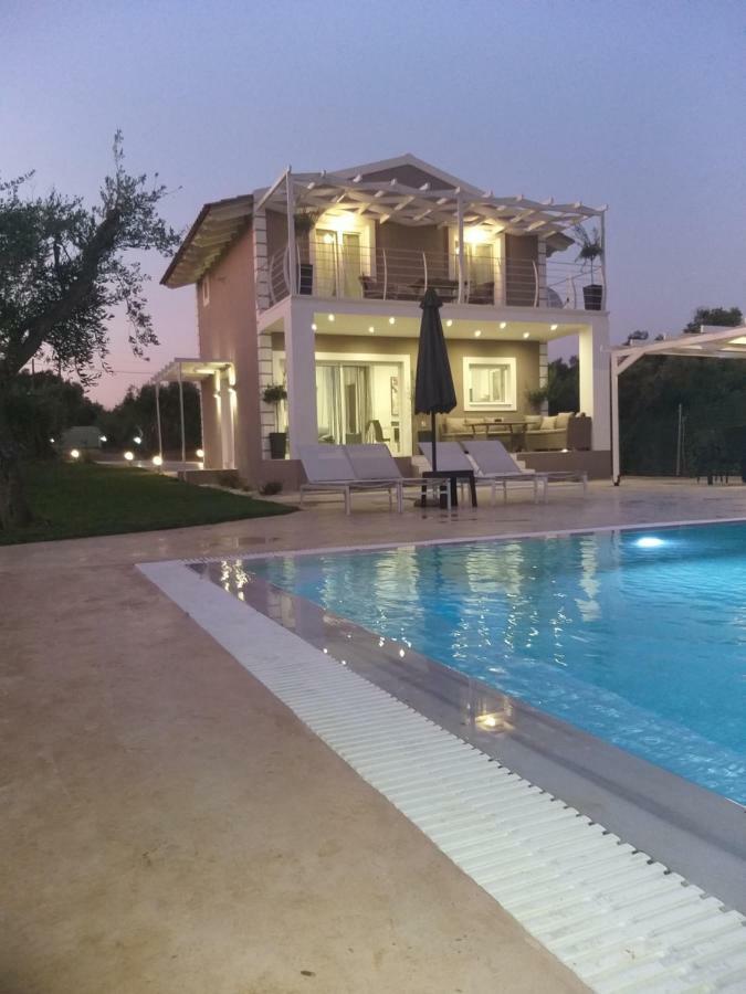 Vila Casa Di Billy Halikounas Exteriér fotografie